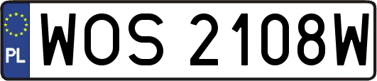 WOS2108W