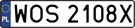 WOS2108X