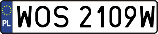 WOS2109W