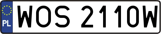 WOS2110W