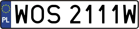 WOS2111W
