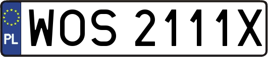 WOS2111X