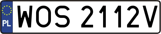 WOS2112V
