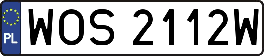 WOS2112W