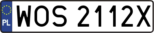 WOS2112X