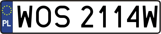 WOS2114W