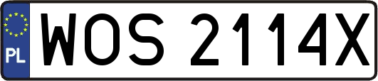 WOS2114X