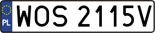 WOS2115V