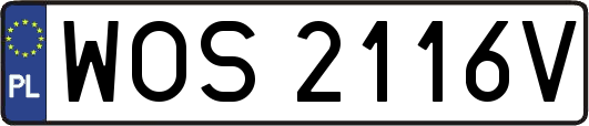 WOS2116V