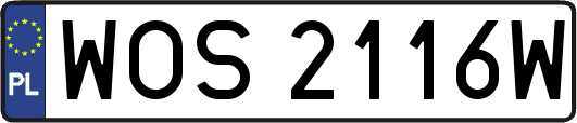 WOS2116W