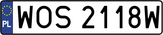 WOS2118W