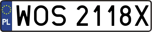 WOS2118X