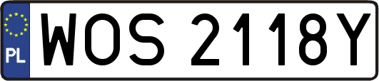 WOS2118Y