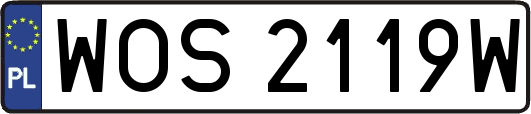 WOS2119W