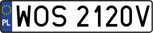 WOS2120V