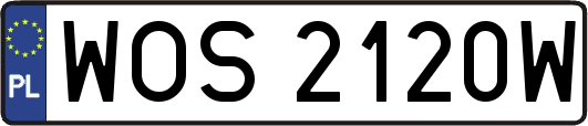 WOS2120W