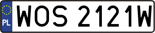 WOS2121W