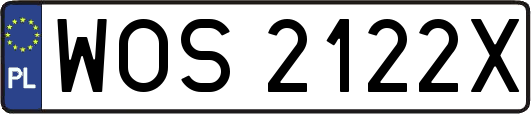 WOS2122X