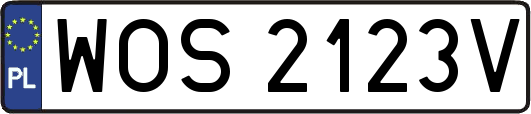 WOS2123V