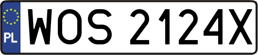 WOS2124X