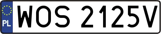 WOS2125V