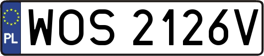 WOS2126V