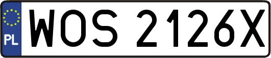 WOS2126X