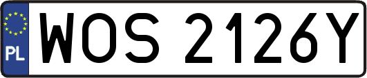 WOS2126Y