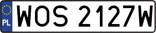 WOS2127W