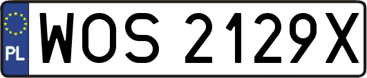 WOS2129X
