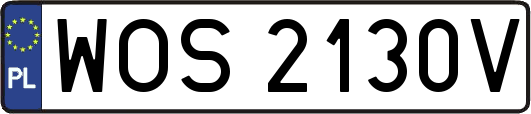 WOS2130V
