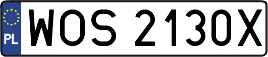 WOS2130X