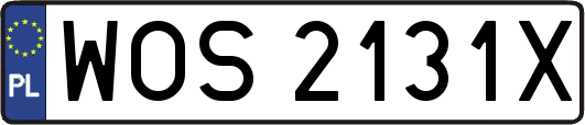 WOS2131X