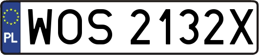 WOS2132X