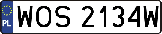 WOS2134W