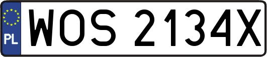 WOS2134X