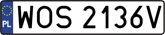 WOS2136V