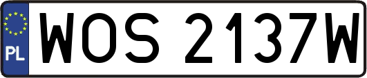 WOS2137W