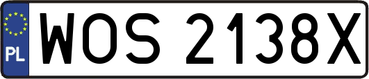 WOS2138X