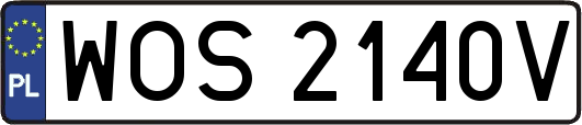 WOS2140V