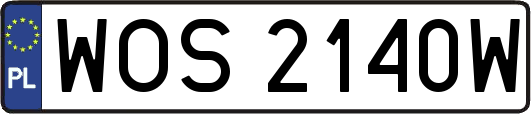 WOS2140W