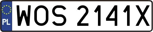 WOS2141X