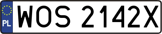 WOS2142X