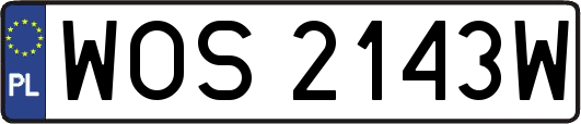 WOS2143W