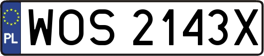 WOS2143X