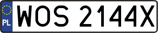 WOS2144X