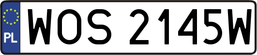 WOS2145W