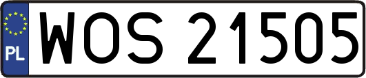 WOS21505