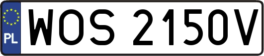 WOS2150V