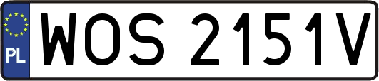 WOS2151V